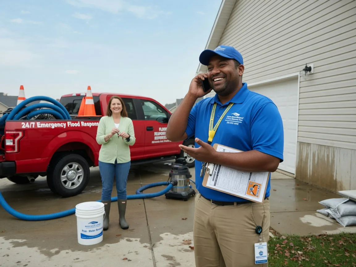 Storm Damage Water Removal Barstow, TX FAQs